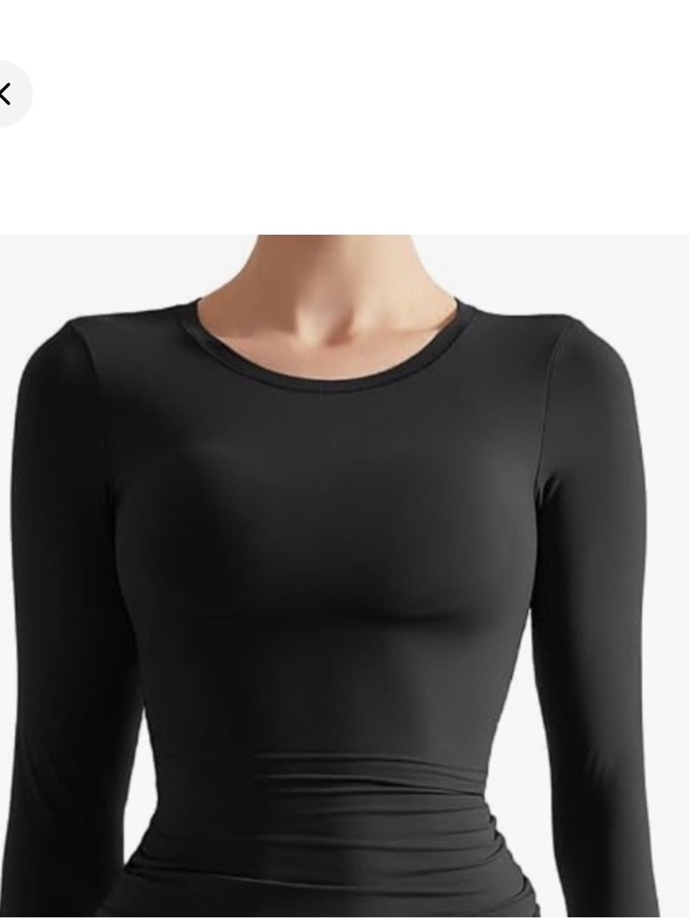 Suuksess long sleeve